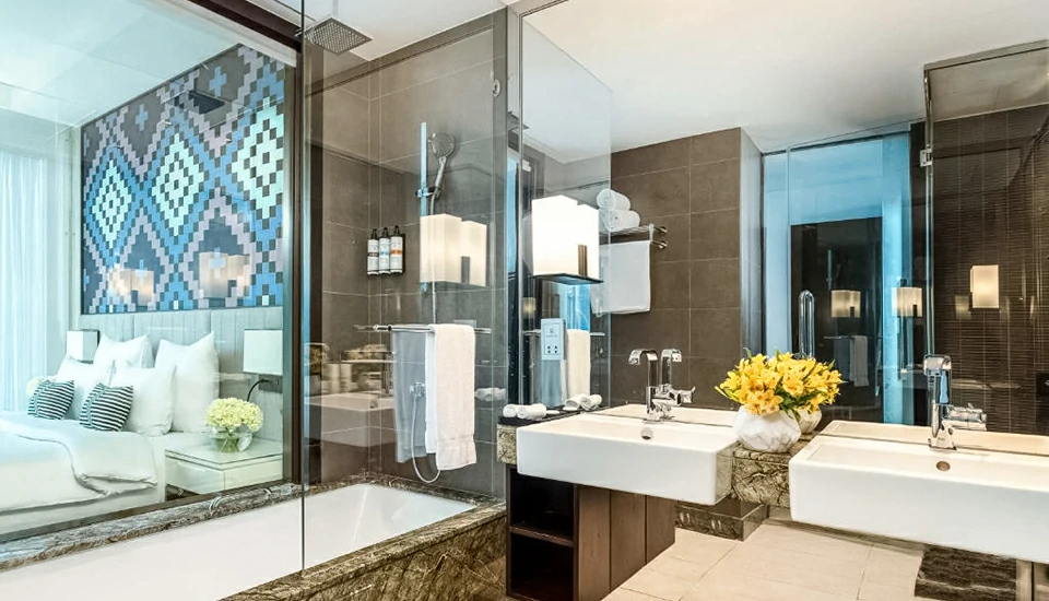 هتل پولمن داون تاون دبی